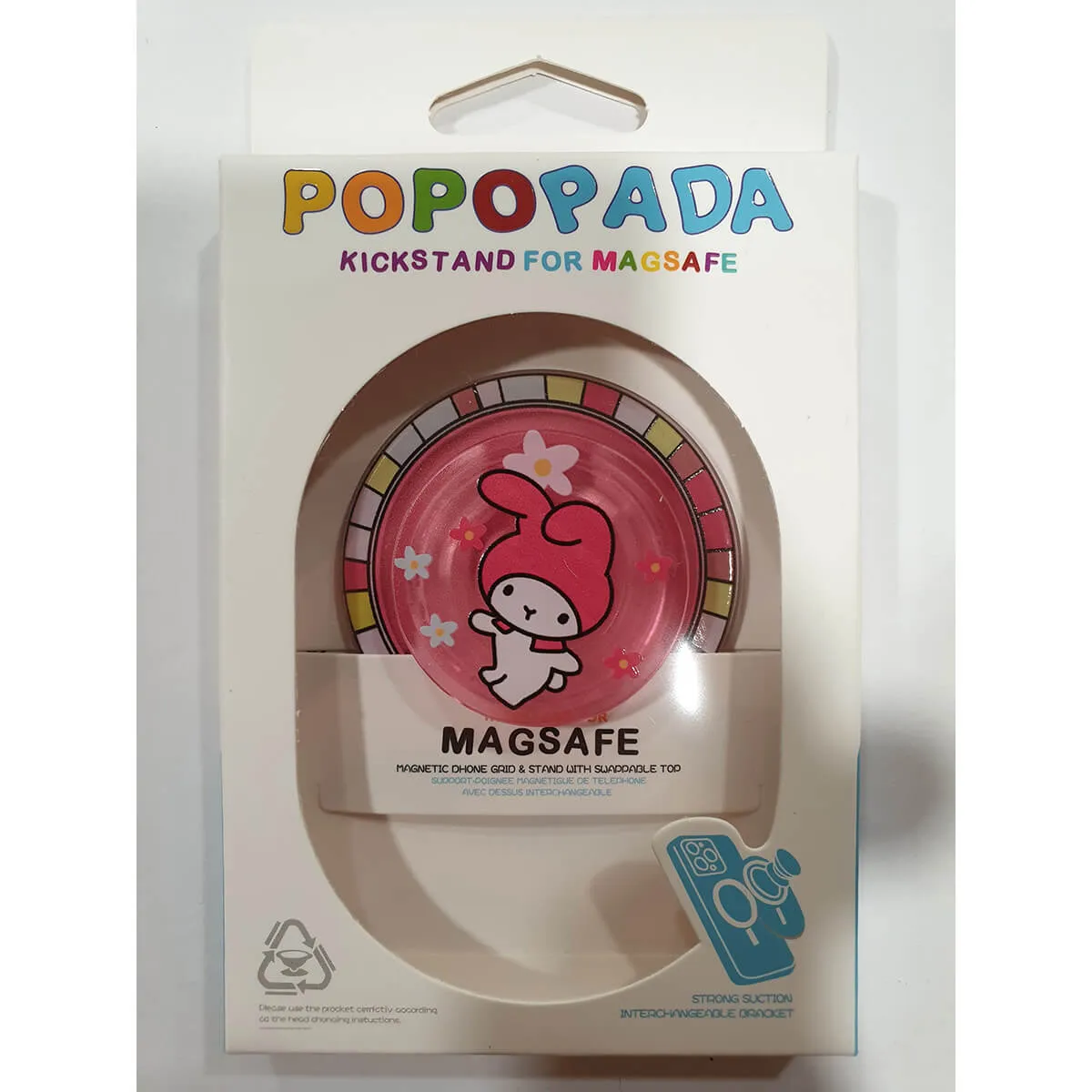 Popopada PopGrip for MagSafe