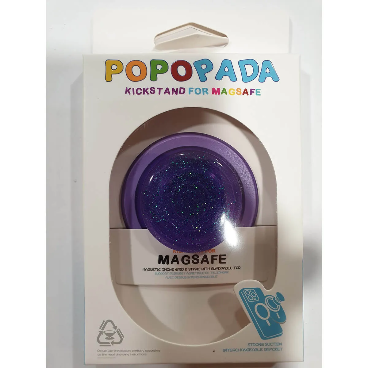 Popopada PopGrip for MagSafe