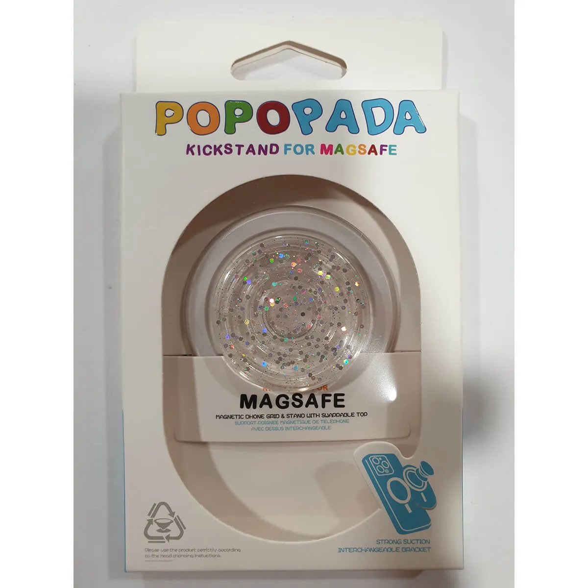 Popopada PopGrip for MagSafe