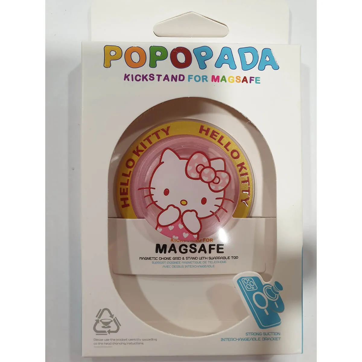 Popopada PopGrip for MagSafe