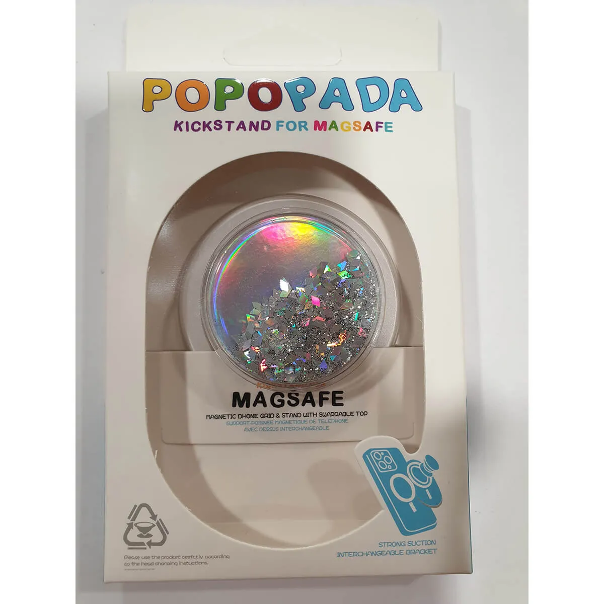 Popopada PopGrip for MagSafe