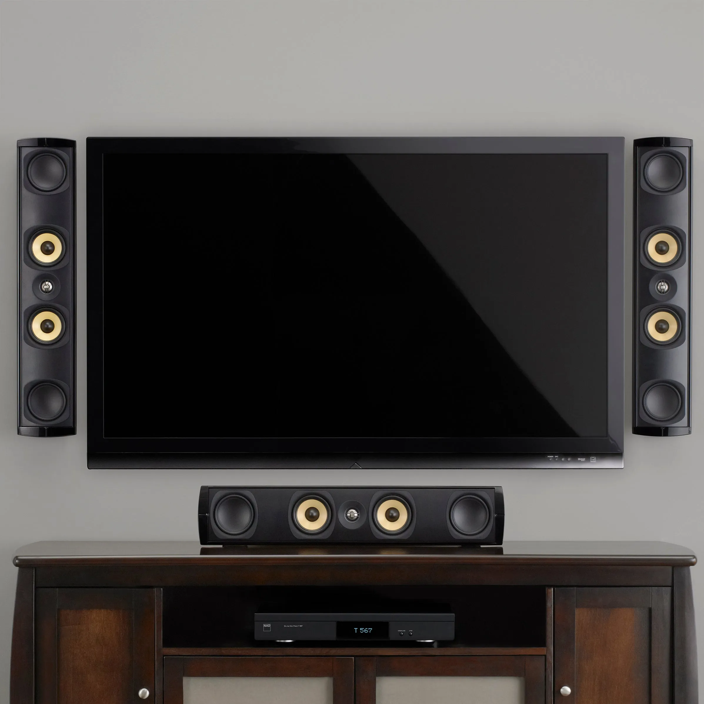 PSB Imagine W1 On-Wall Speaker