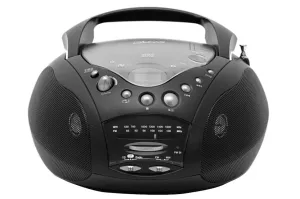 Roberts Portable Radio & CD Player | CD9959BK