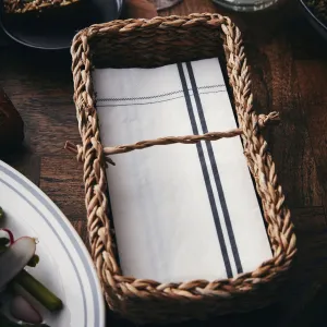 Seagrass Napkin Basket - Small