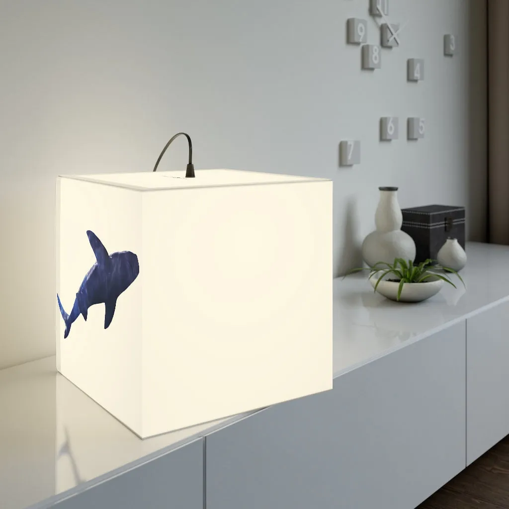 Shark Personalized Lamp