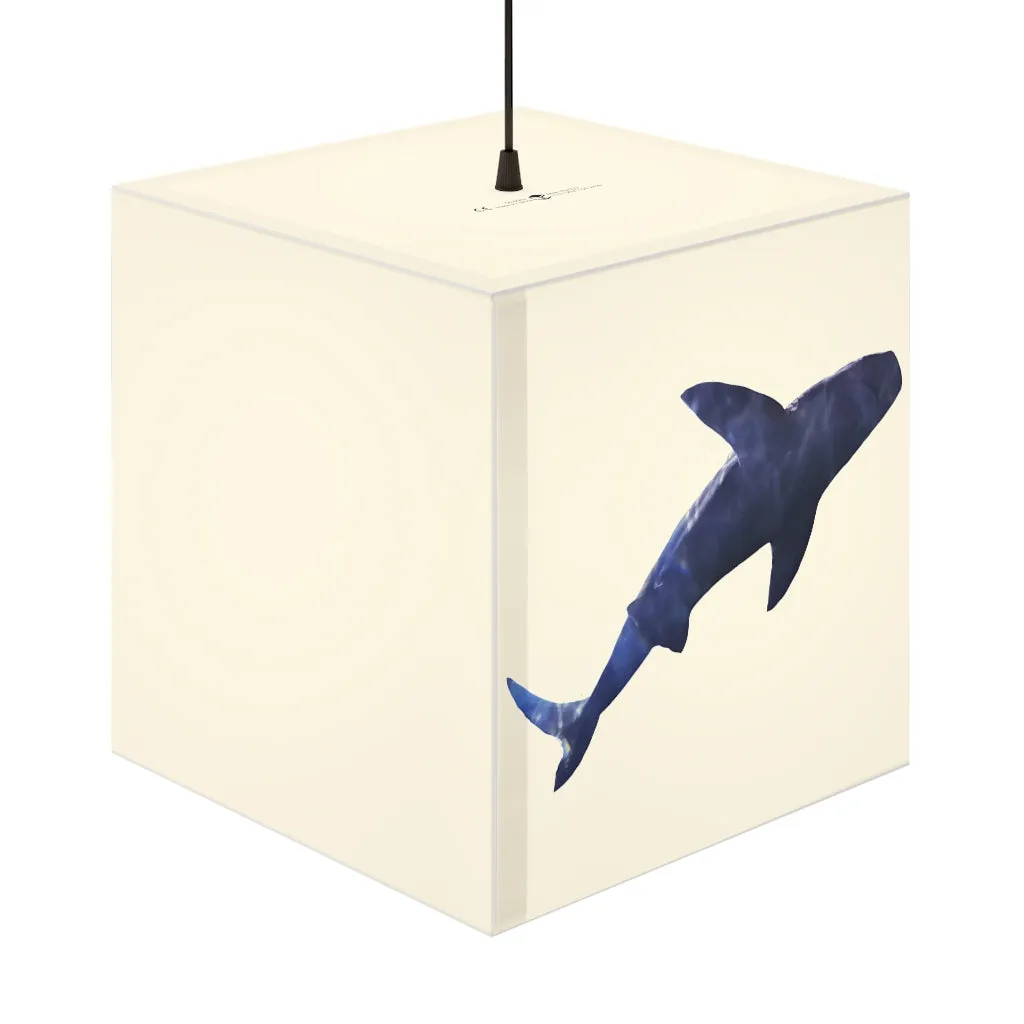 Shark Personalized Lamp