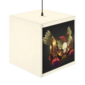 Skeleton Chest Personalized Lamp