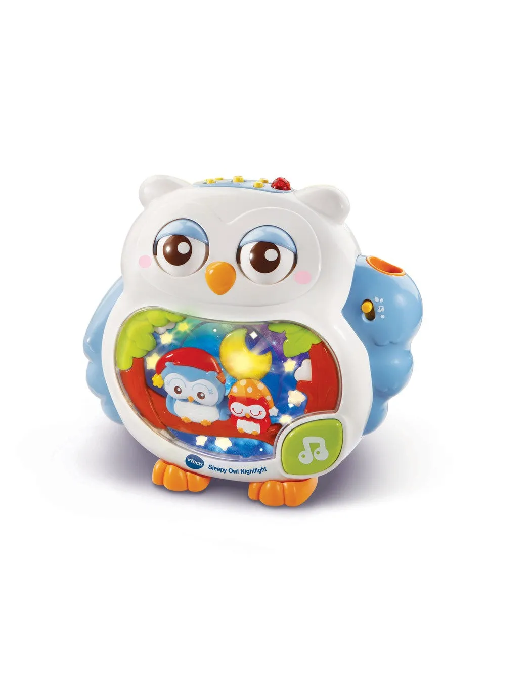 Sleepy Owl Nightlight