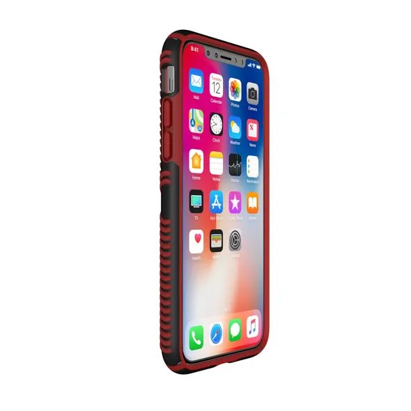 Speck - Presidio Grip for iPhone X / XS