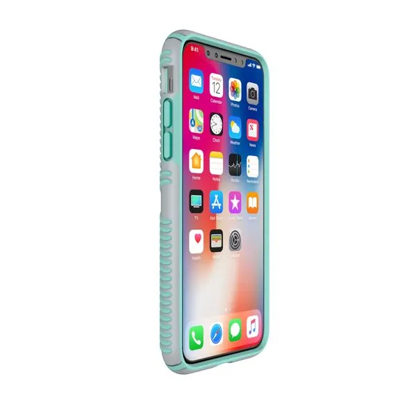 Speck - Presidio Grip for iPhone X / XS