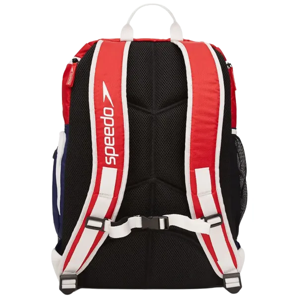 Speedo Teamster Backpack (Customized) - Swim Atlanta