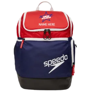 Speedo Teamster Backpack (Customized) - Swim Atlanta