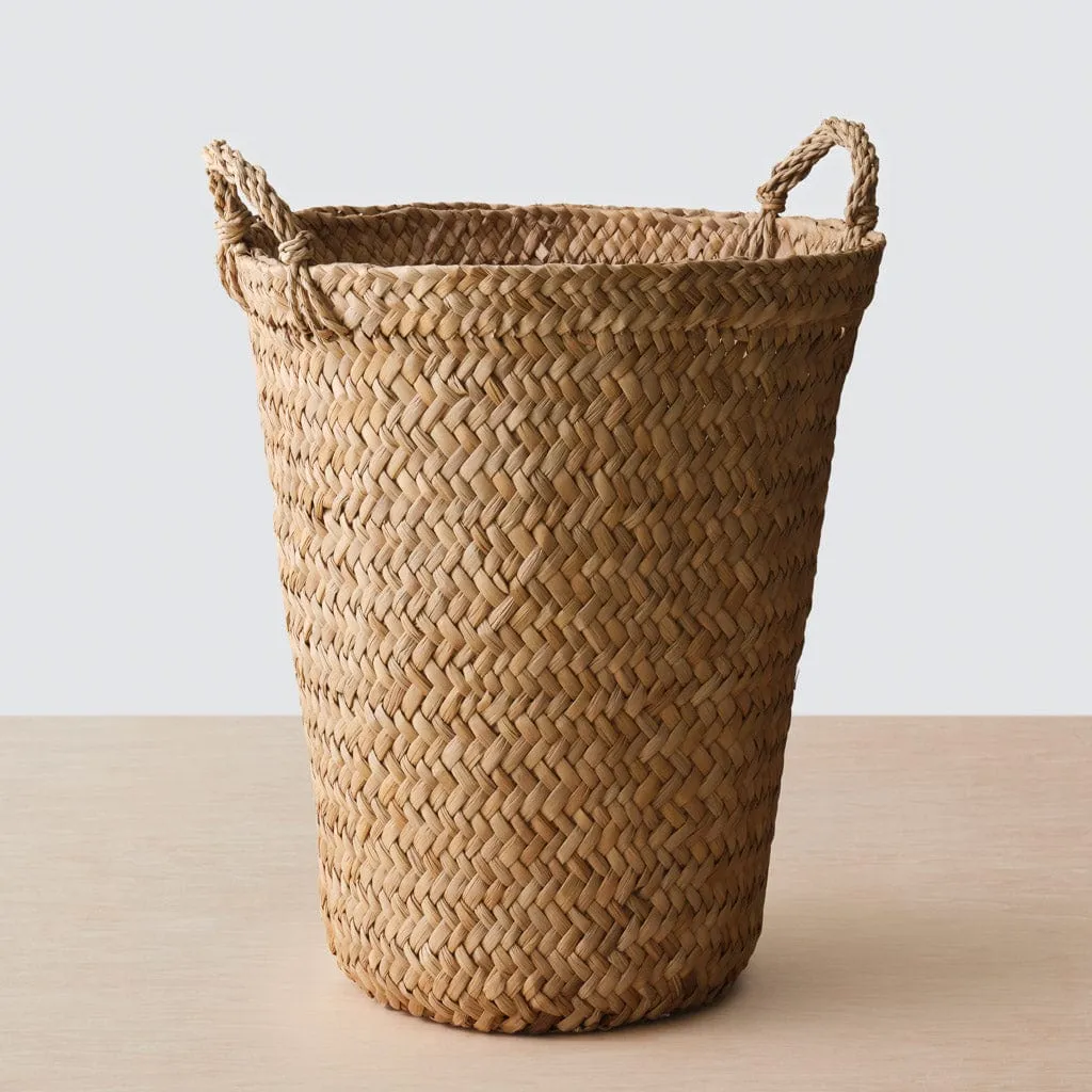 Totora Storage Basket