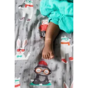 Tula Blanket - Just Chillin (Set of 3)