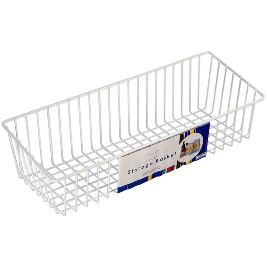 Wire Storage Basket