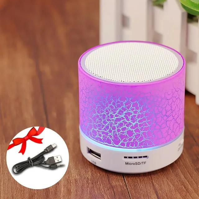 Wireless Portable Bluetooth Speaker